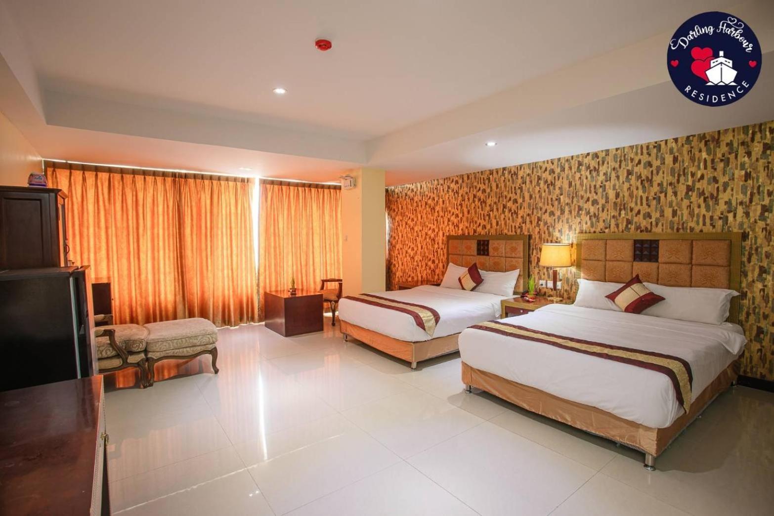Darling Harbour Residence - South Pattaya Exterior photo