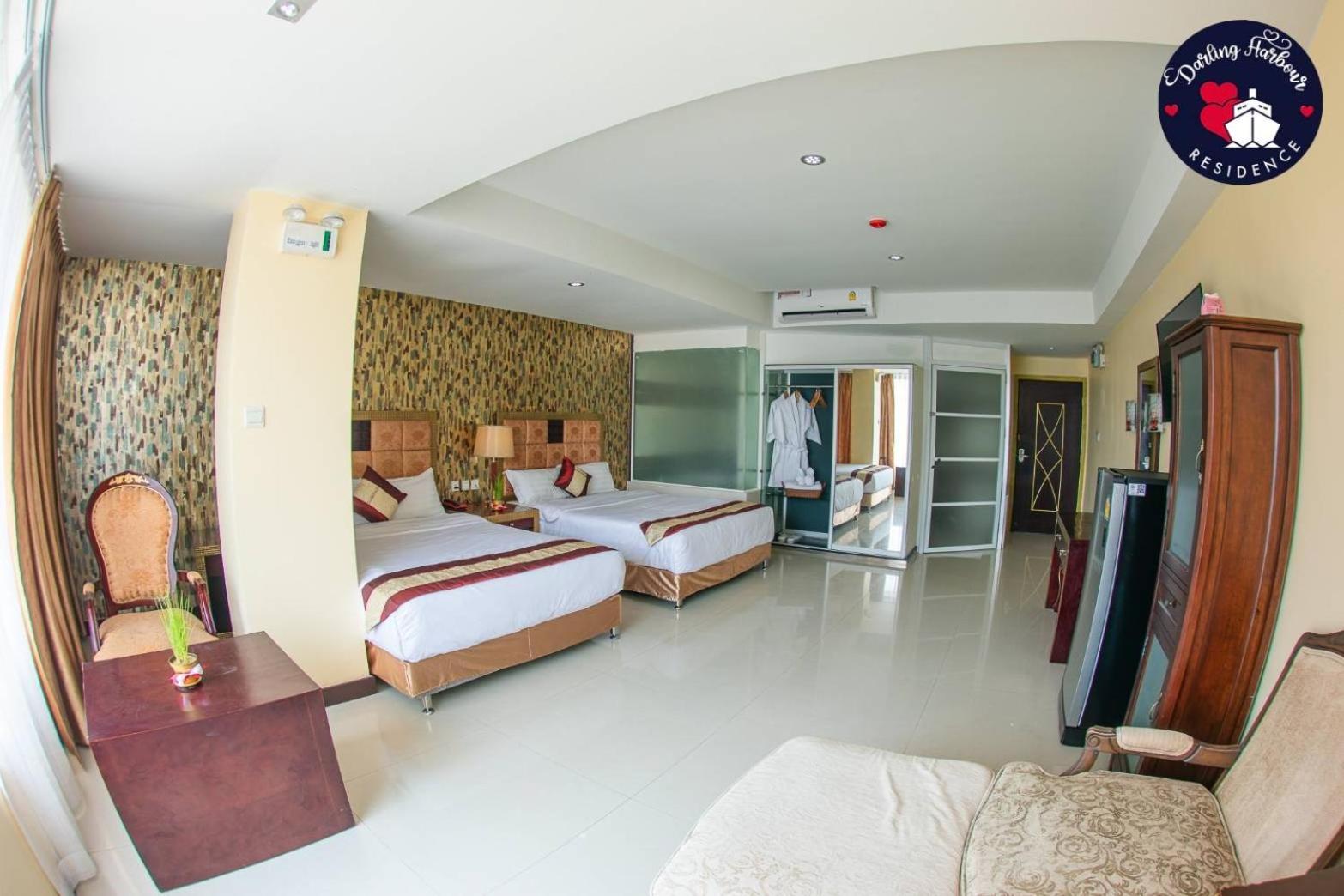 Darling Harbour Residence - South Pattaya Exterior photo